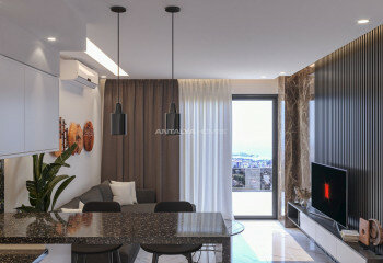 Квартира 2+1 в Анталии, Турция | PBB-45377