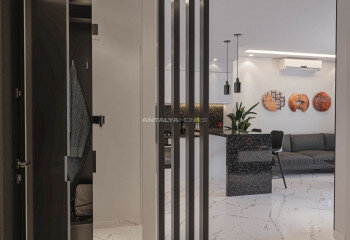 Квартира 2+1 в Анталии, Турция | PBB-45377