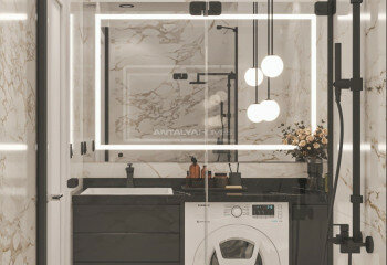 Квартира 2+1 в Анталии, Турция | PBB-45377