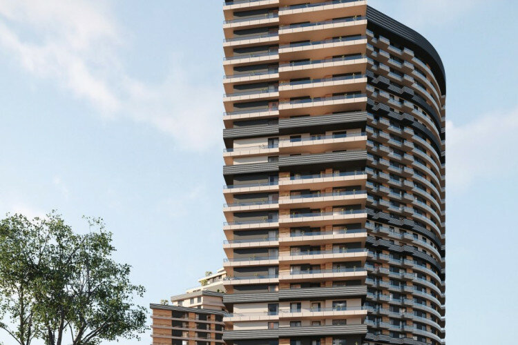 Квартира 5+1 в Стамбуле, Турция | SBB-16269