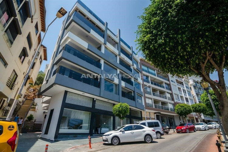 Квартира 3+1 в Анталии, Турция | PBB-45266