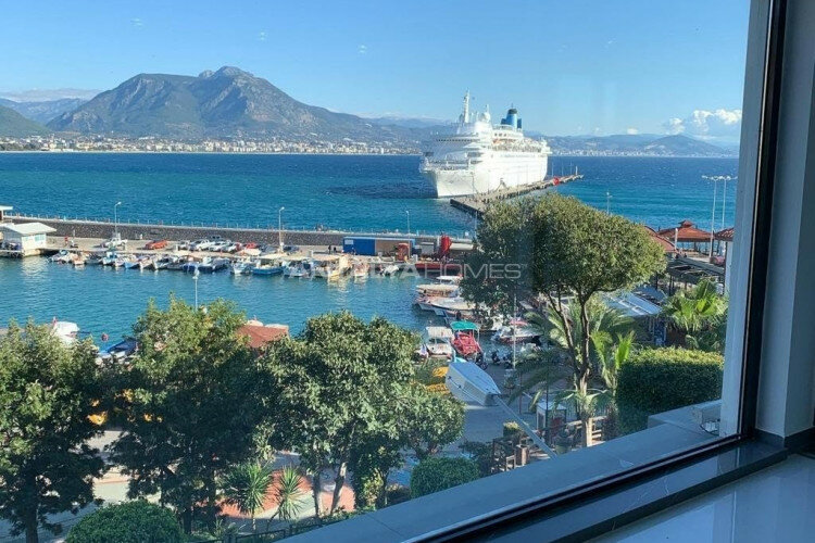 Квартира 3+1 в Анталии, Турция | PBB-45266