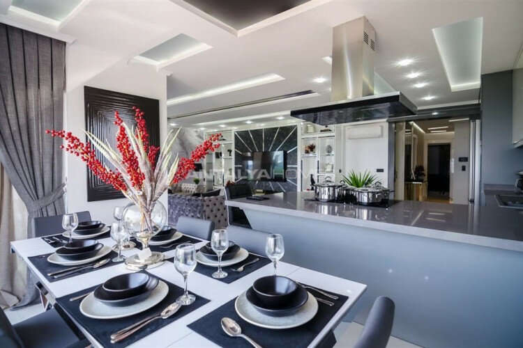 Квартира 3+1 в Анталии, Турция | PBB-45266