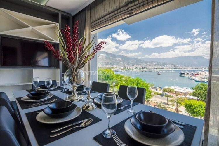 Квартира 3+1 в Анталии, Турция | PBB-45266