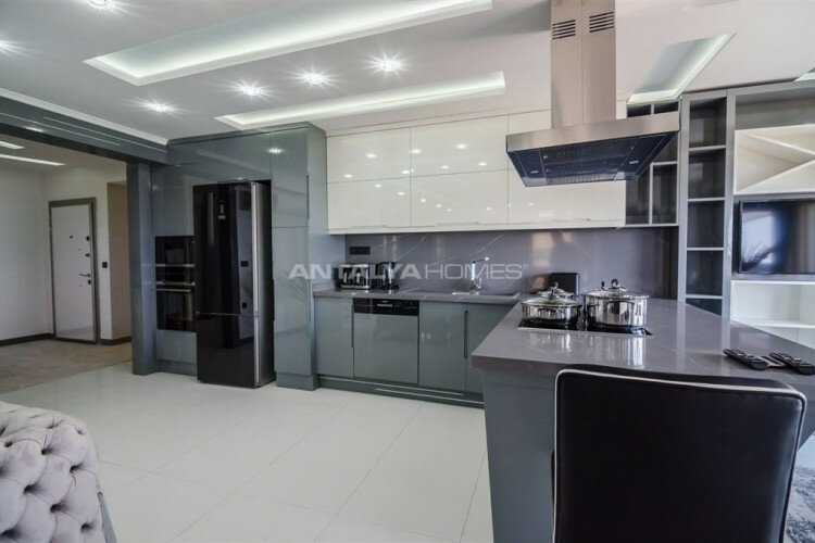 Квартира 3+1 в Анталии, Турция | PBB-45266