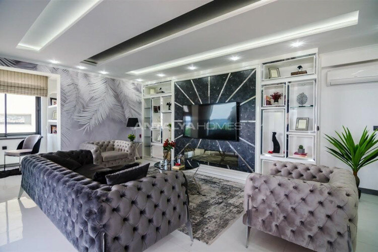 Квартира 3+1 в Анталии, Турция | PBB-45266