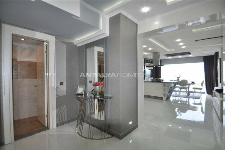 Квартира 3+1 в Анталии, Турция | PBB-45266