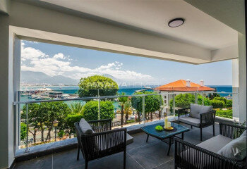 Квартира 3+1 в Анталии, Турция | PBB-45266