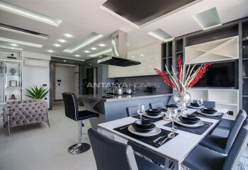 Квартира 3+1 в Анталии, Турция | PBB-45266