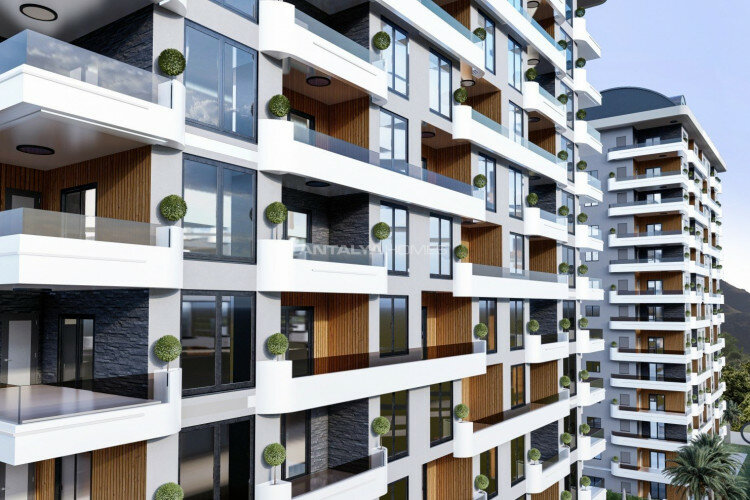 Квартира 1+1 в Анталии, Турция | STE-45271