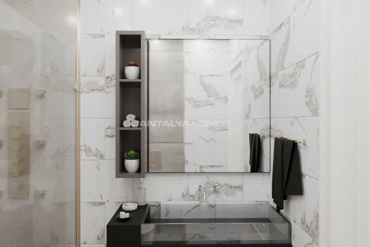 Квартира 1+1 в Анталии, Турция | STE-45271