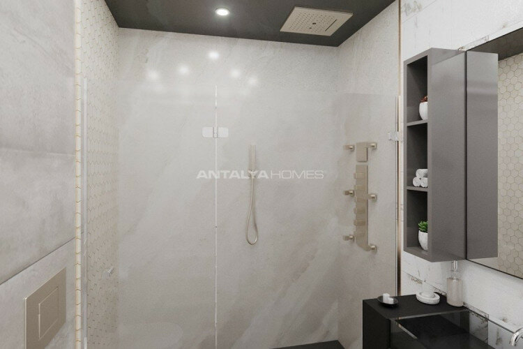 Квартира 1+1 в Анталии, Турция | STE-45271