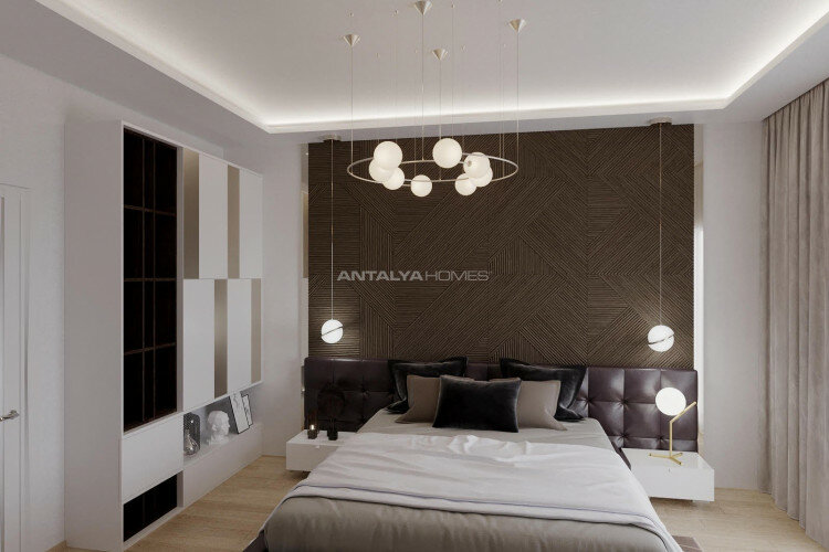 Квартира 1+1 в Анталии, Турция | STE-45271