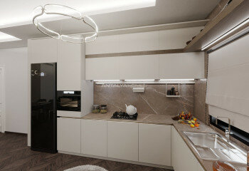 Квартира 1+1 в Анталии, Турция | STE-45271