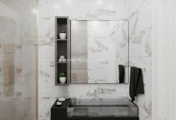 Квартира 1+1 в Анталии, Турция | STE-45271