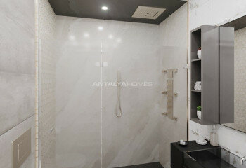 Квартира 1+1 в Анталии, Турция | STE-45271