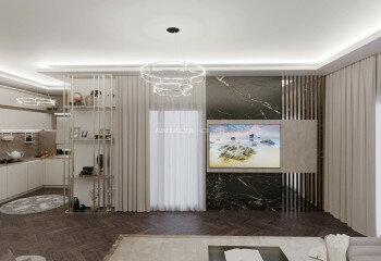 Квартира 1+1 в Анталии, Турция | STE-45271