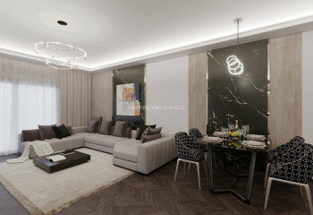 Квартира 1+1 в Анталии, Турция | STE-45271