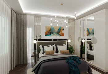 Квартира 1+1 в Анталии, Турция | STE-45271