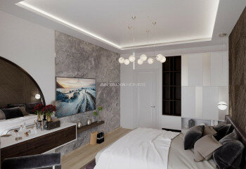 Квартира 1+1 в Анталии, Турция | STE-45271