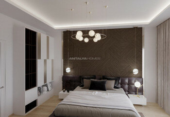 Квартира 1+1 в Анталии, Турция | STE-45271