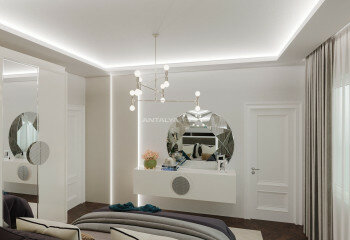 Квартира 1+1 в Анталии, Турция | STE-45271