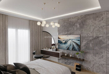 Квартира 1+1 в Анталии, Турция | STE-45271