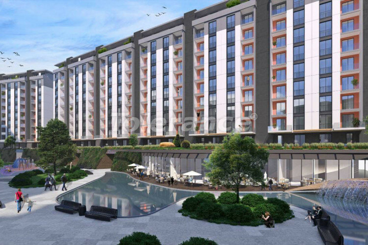 Квартира 1+1 в Стамбуле, Турция | SBB-26498