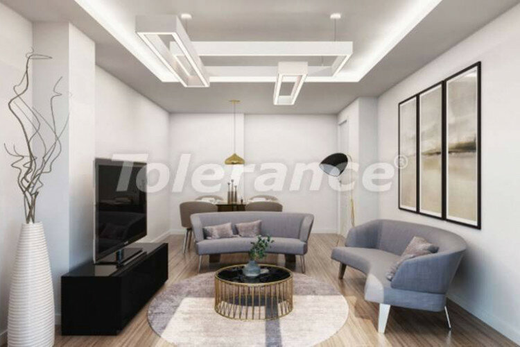 Квартира 1+1 в Стамбуле, Турция | SBB-26498