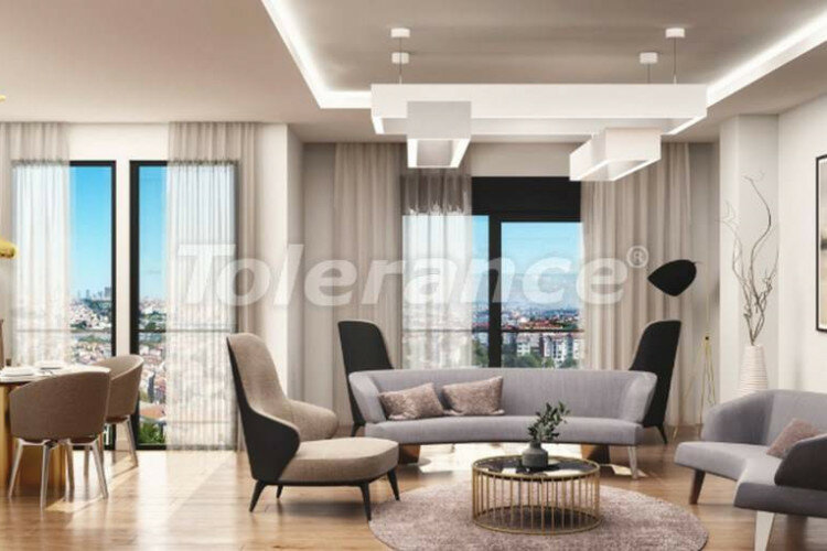 Квартира 1+1 в Стамбуле, Турция | SBB-26498