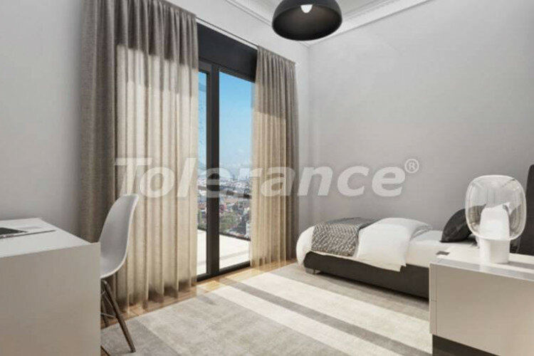 Квартира 1+1 в Стамбуле, Турция | SBB-26498