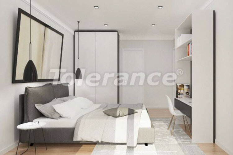 Квартира 1+1 в Стамбуле, Турция | SBB-26498