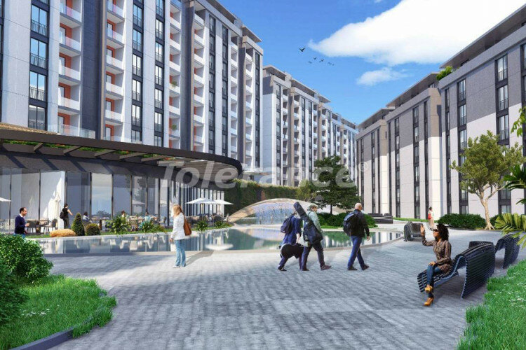 Квартира 1+1 в Стамбуле, Турция | SBB-26498