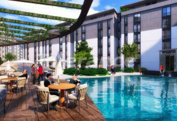 Квартира 1+1 в Стамбуле, Турция | SBB-26498