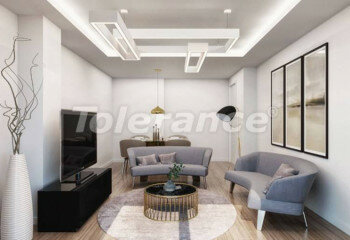 Квартира 1+1 в Стамбуле, Турция | SBB-26498