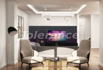 Квартира 1+1 в Стамбуле, Турция | SBB-26498