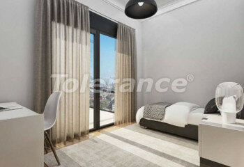 Квартира 1+1 в Стамбуле, Турция | SBB-26498