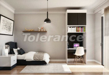 Квартира 1+1 в Стамбуле, Турция | SBB-26498