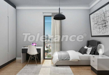 Квартира 1+1 в Стамбуле, Турция | SBB-26498