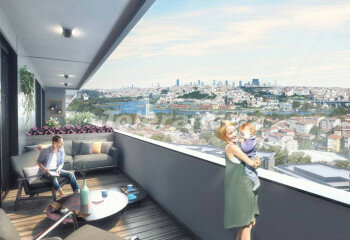 Квартира 1+1 в Стамбуле, Турция | SBB-26498