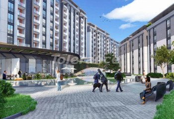 Квартира 1+1 в Стамбуле, Турция | SBB-26498