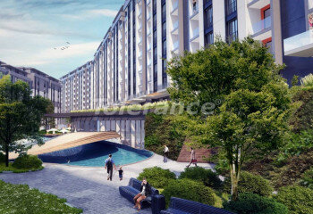 Квартира 1+1 в Стамбуле, Турция | SBB-26498