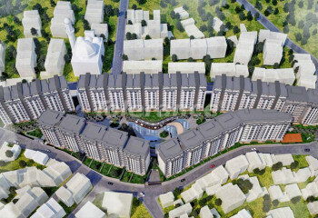 Квартира 1+1 в Стамбуле, Турция | SBB-26498