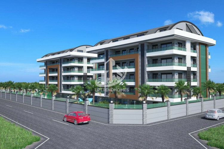 Квартира 3+1 в Оба, Алания, Турция | PBB-23323