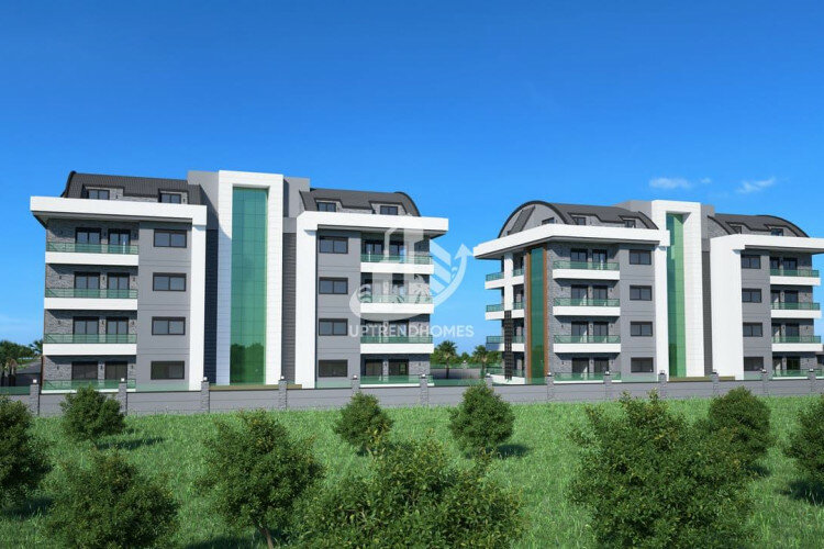 Квартира 3+1 в Оба, Алания, Турция | PBB-23323