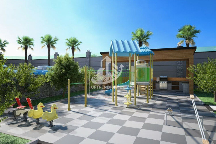 Квартира 3+1 в Оба, Алания, Турция | PBB-23323