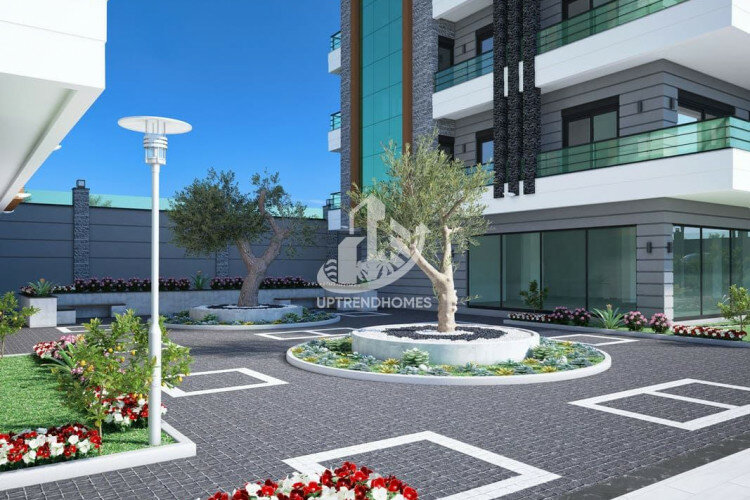 Квартира 3+1 в Оба, Алания, Турция | PBB-23323