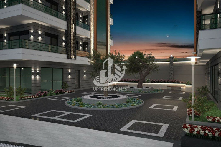 Квартира 3+1 в Оба, Алания, Турция | PBB-23323