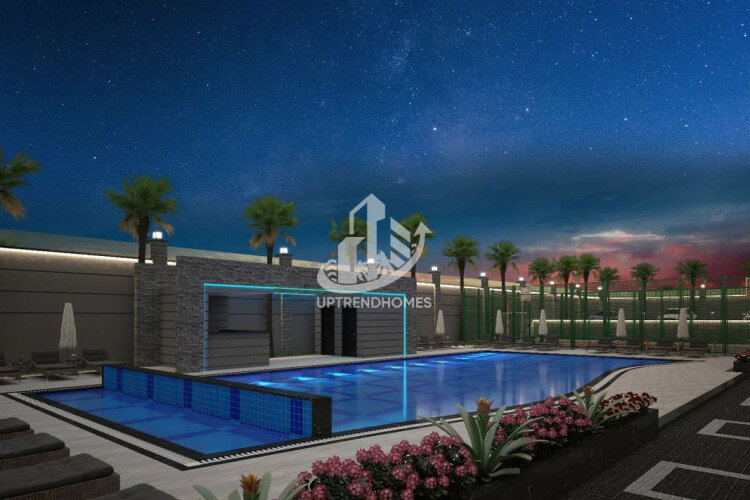 Квартира 3+1 в Оба, Алания, Турция | PBB-23323