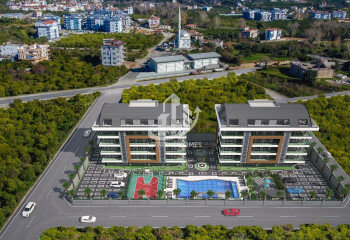 Квартира 3+1 в Оба, Алания, Турция | PBB-23323